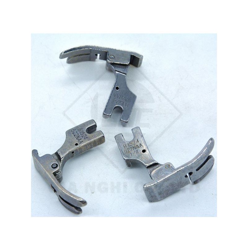 CHÂN VỊT XÉN 1 KIM 1/4 CHÂN VỊT XÉN 1 KIM 1/4